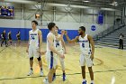 MBBall vs Emerson  Wheaton College Men’s Basketball vs Emerson College. - Photo By: KEITH NORDSTROM : Wheaton, basketball